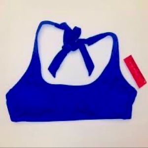 Xhilaration XS Women's Junior's Bralette Halter Bikini Top